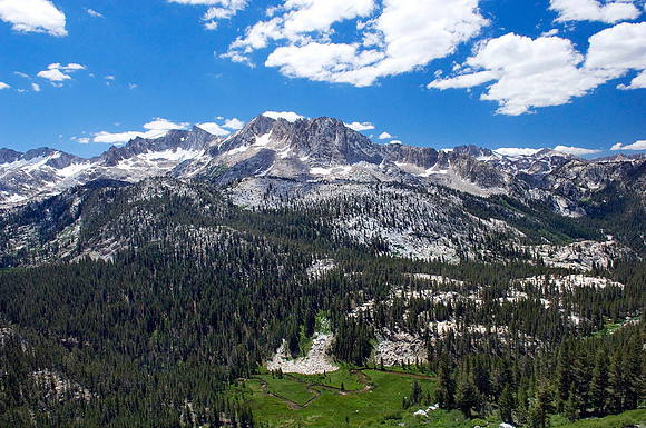 View of Tully Hole