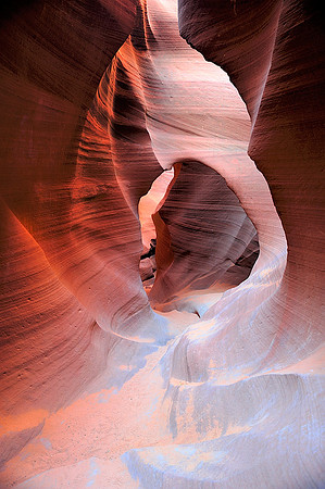 Antelope Slot Canyon XVII