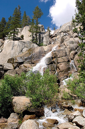 Descending to Quail Valley, IV