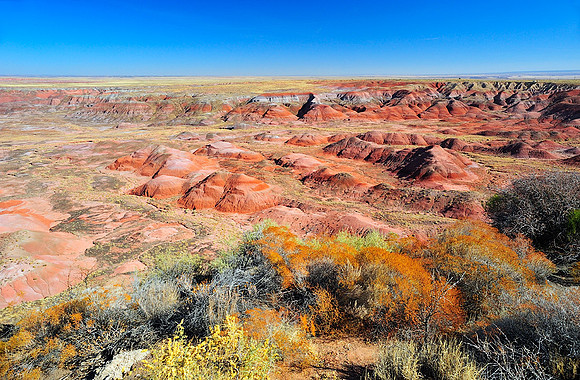 The Little Painted Desert I